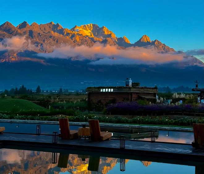 云南环线晚跟团程路线实用详细攻略